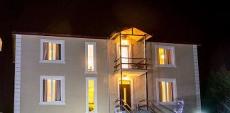 Hilltop هتل هیلتاپ تفلیس