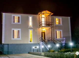 Hilltop هتل هیلتاپ تفلیس