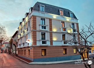 Urban Boutique هتل بوتیک اوربن