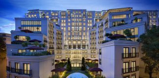 CVK Park Bosphorus هتل سی وی کی پارک بسفروس استانبول