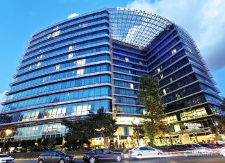 DoubleTree By Hilton – Moda هتل دابل تری بای هیلتون مودا استانبول