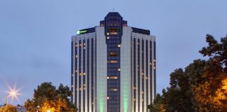 Holiday Inn Sokolniki هتل هالیدی این سوکولنیکی مسکو
