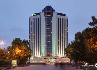 Holiday Inn Sokolniki هتل هالیدی این سوکولنیکی مسکو