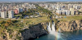 تور آنتالیا ۱۱ مهر ۹۷ تور آنتالیا