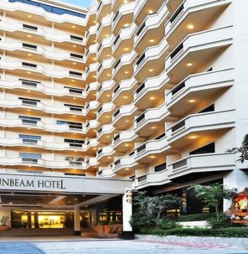 Sunbeam Hotel Pattaya هتل سان بیم پاتایا