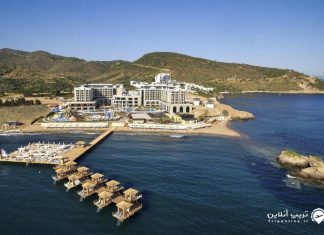 Sunis Efes Royal Palace هتل سونیس افس رویال پالاس