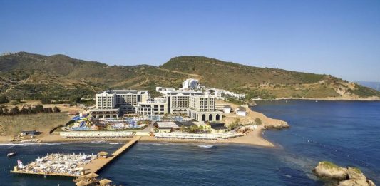 Sunis Efes Royal Palace هتل سونیس افس رویال پالاس