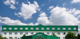 Art هتل آرت مسکو