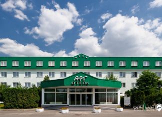 Art هتل آرت مسکو