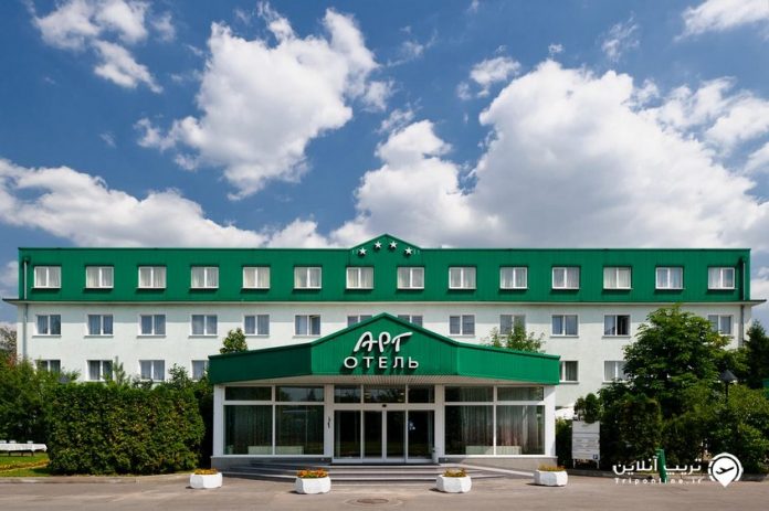 هتل آرت مسکو