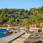 ساحل اختصاصی هتل پاین بی هالیدی