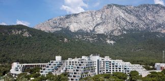 Rixos Sungate هتل ریکسوس سان گیت آنتالیا