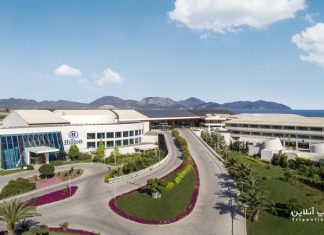 Hilton Dalaman Sarigerme هتل هیلتون دالامان ریزورت مارماریس