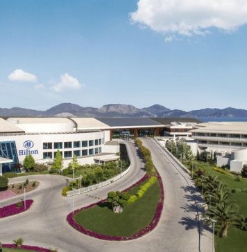 Hilton Dalaman Sarigerme هتل هیلتون دالامان ریزورت مارماریس