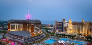 Royal Seginus هتل رویال سگینوس آنتالیا