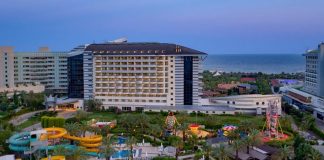 Royal Wings هتل رویال وینگز آنتالیا