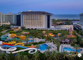 Royal Wings هتل رویال وینگز آنتالیا