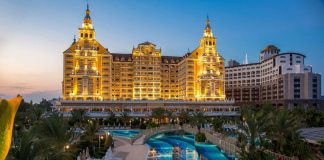 Royal Holiday Palace هتل رویال هالیدی پالاس آنتالیا