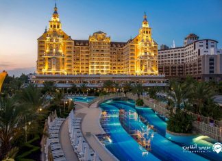 Royal Holiday Palace هتل رویال هالیدی پالاس آنتالیا