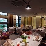 رستوران هتل کاسمو کوالالامپور