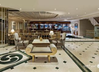 Elite World Prestige هتل الیت ورلد پرستیژ استانبول