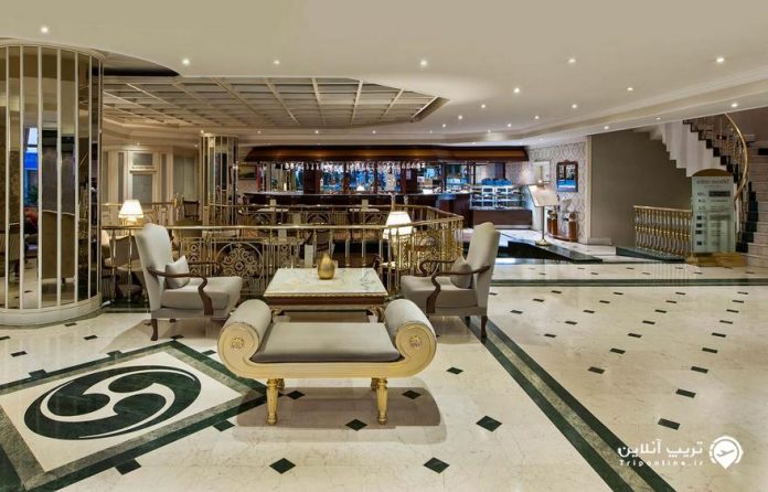 هتل الیت ورلد پرستیژ استانبول