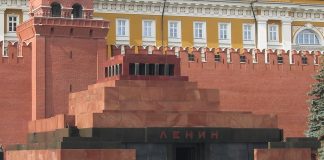 آرامگاه لنین آرامگاه لنین در مسکو