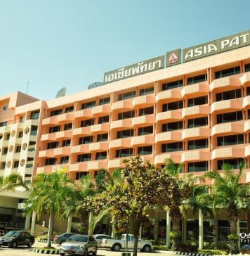 Asia Pattaya Hotel هتل آسیا پاتایا
