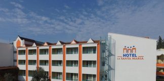 La Santa Maria Hotel هتل لا سانتا ماریا