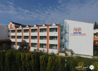 La Santa Maria Hotel هتل لا سانتا ماریا
