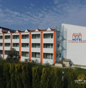 La Santa Maria Hotel هتل لا سانتا ماریا