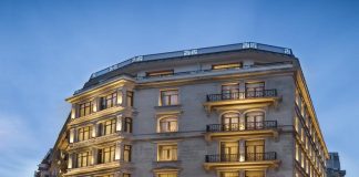 Bvs Lush Taksim هتل بی وی اس لاش تکسیم