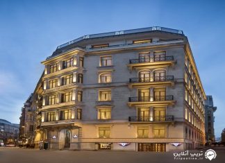 Bvs Lush Taksim هتل بی وی اس لاش تکسیم