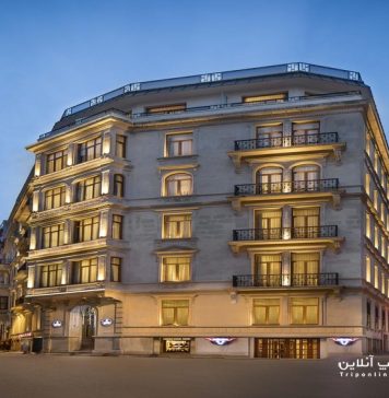 Bvs Lush Taksim هتل بی وی اس لاش تکسیم