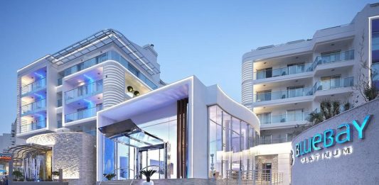 Blue Bay Platinum هتل بلو بی پلاتینیوم مارماریس