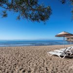 ساحل اختصاصی هتل آریا کلاروس