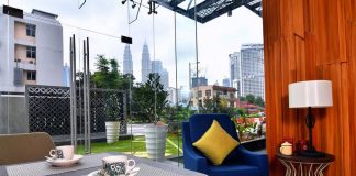 Tamu Hotel & Suites Kuala Lumpur هتل تامو کوالالامپور