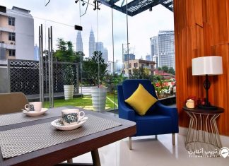 Tamu Hotel & Suites Kuala Lumpur هتل تامو کوالالامپور