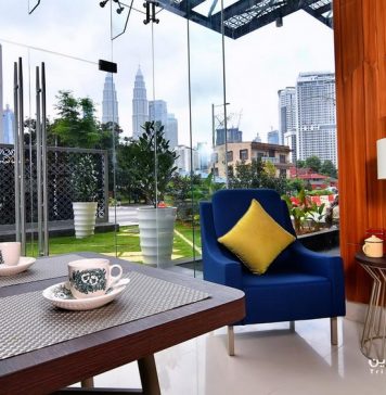 Tamu Hotel & Suites Kuala Lumpur هتل تامو کوالالامپور