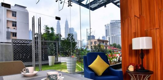 Tamu Hotel & Suites Kuala Lumpur هتل تامو کوالالامپور