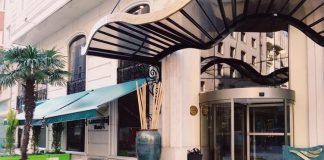 larespark هتل لارس پارک استانبول