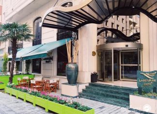 larespark هتل لارس پارک استانبول