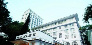 The Majestic Hotel Kuala Lumpur هتل مجستیک کوالالامپور