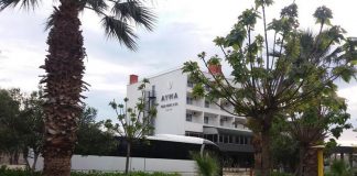 Ayma Beach Resort & Spa هتل آیما بیچ ریزورت