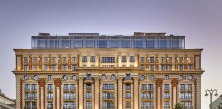 The Ritz Carlton هتل ریتز کارلتون مسکو