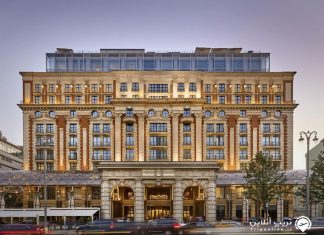 The Ritz Carlton هتل ریتز کارلتون مسکو