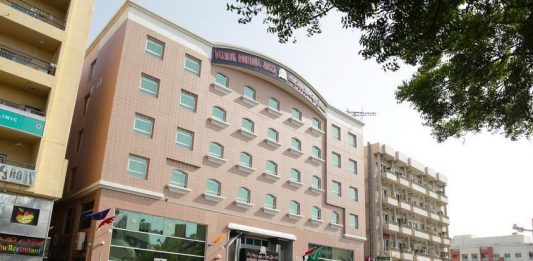 Delmon Boutique هتل دلمون بوتیک دبی