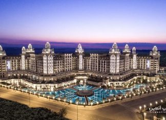 Granada Luxury Belek هتل گرانادا لاکچری بلک آنتالیا