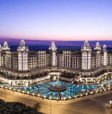 Granada Luxury Belek هتل گرانادا لاکچری بلک آنتالیا