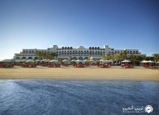 Jumeirah Zabeel Saray هتل جمیرا زعبیل سرای دبی
